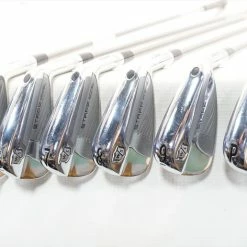 Wilson Staff Model 2019 Iron Set 5-Pw Regular fiber Fc90 Graphite 1006562 Mint