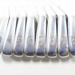 Ping I Blade Black Dot Iron Set 3-Pw X-Stiff Dynamic Gold Amt Plus 1.5" 1006612