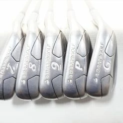 Adams Idea A12 Os Iron Set 7-Pw, Gw Ladies Flex Graphite 1006622 Good