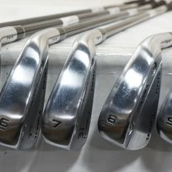 Honma Tw-X 2020 Iron Set 4-10Iron Stiff Flex Vizard 85 Graphite 1006802 Mint