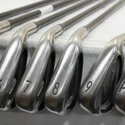 Titleist T300 Iron Set 4-Pw, 48 Stiff Tensi Red Av Graphite Plus 1" 1006873