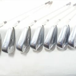 Mizuno Jpx 919 Forged/Jpx 919 Tour/Jpx 919 Hot Metal Iron Set 4-Pw Stiff 1006879