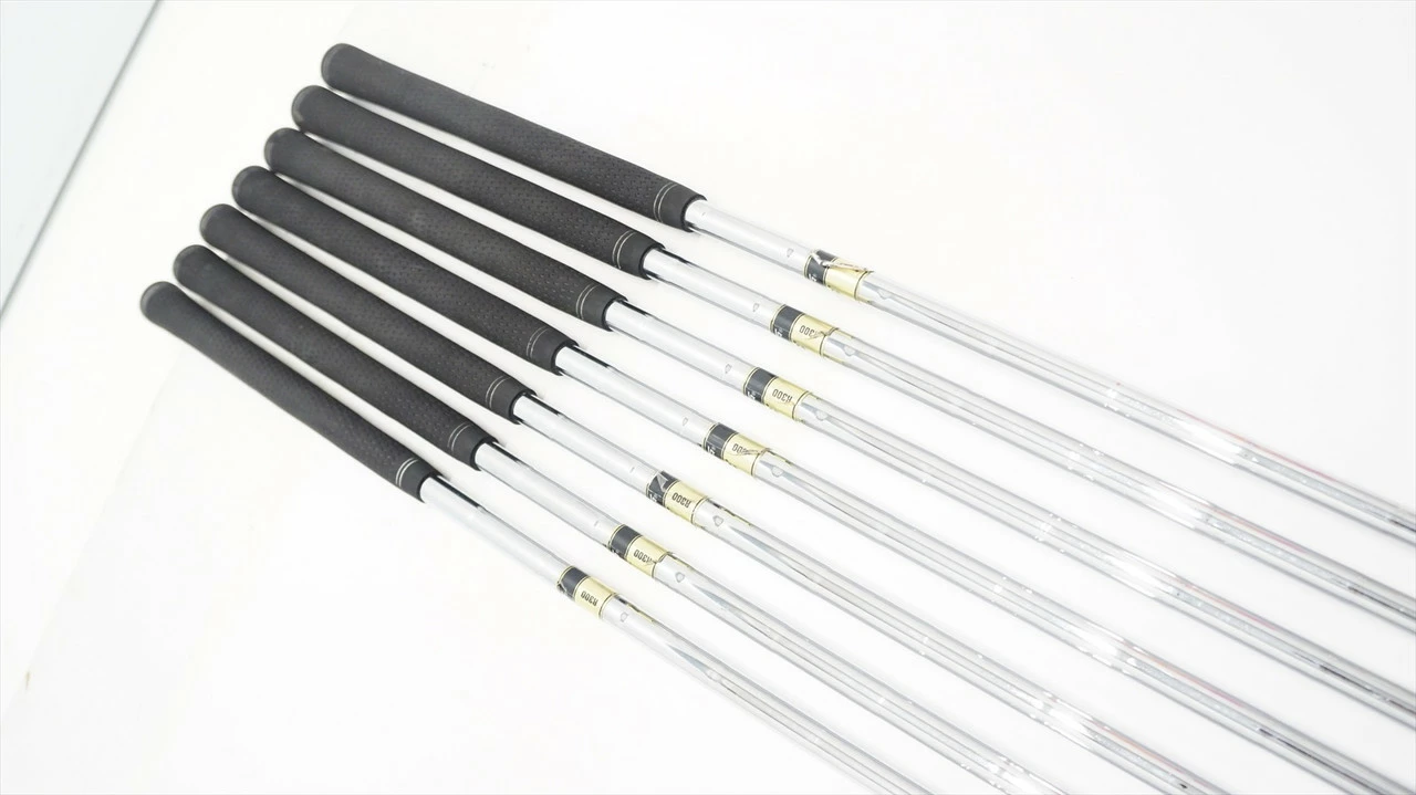 Cobra King Forged Tec Iron Set 5-Pw, Gw Regular Flex Dynamic Gold Steel 1006946 - Image 2