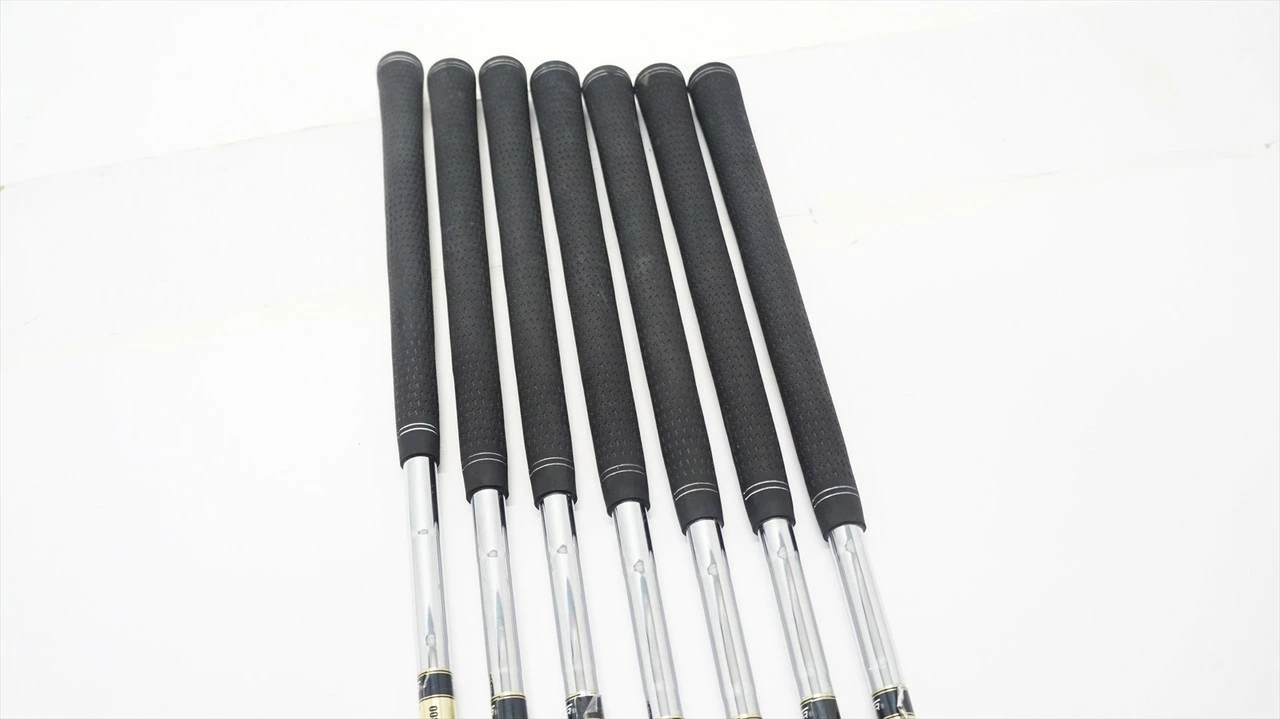 Cobra King Forged Tec Iron Set 5-Pw, Gw Regular Flex Dynamic Gold Steel 1006946 - Image 3