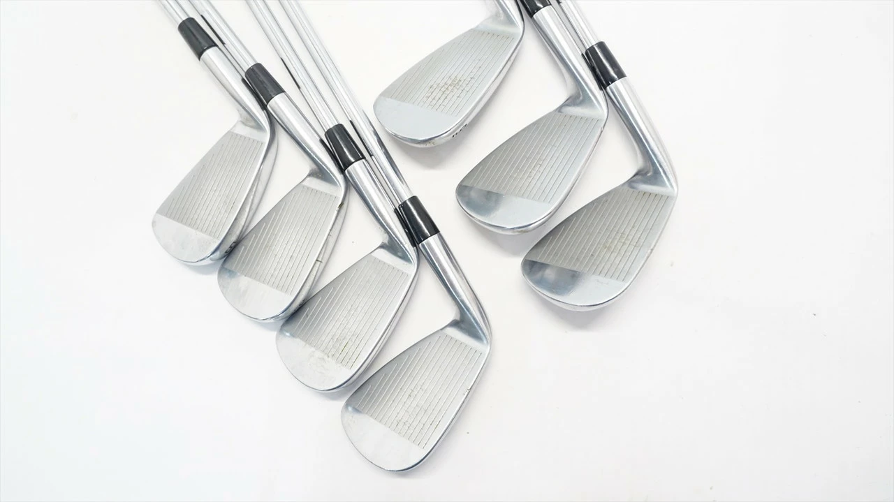 Cobra King Forged Tec Iron Set 5-Pw, Gw Regular Flex Dynamic Gold Steel 1006946 - Image 4