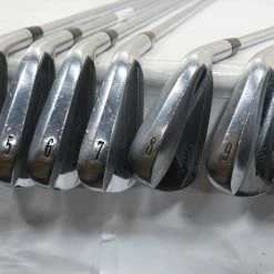 Srixon Z-Forged Iron Set 4-Pw Stiff Flex N.S. Pro Modus3 Tour120 1006996 Fair