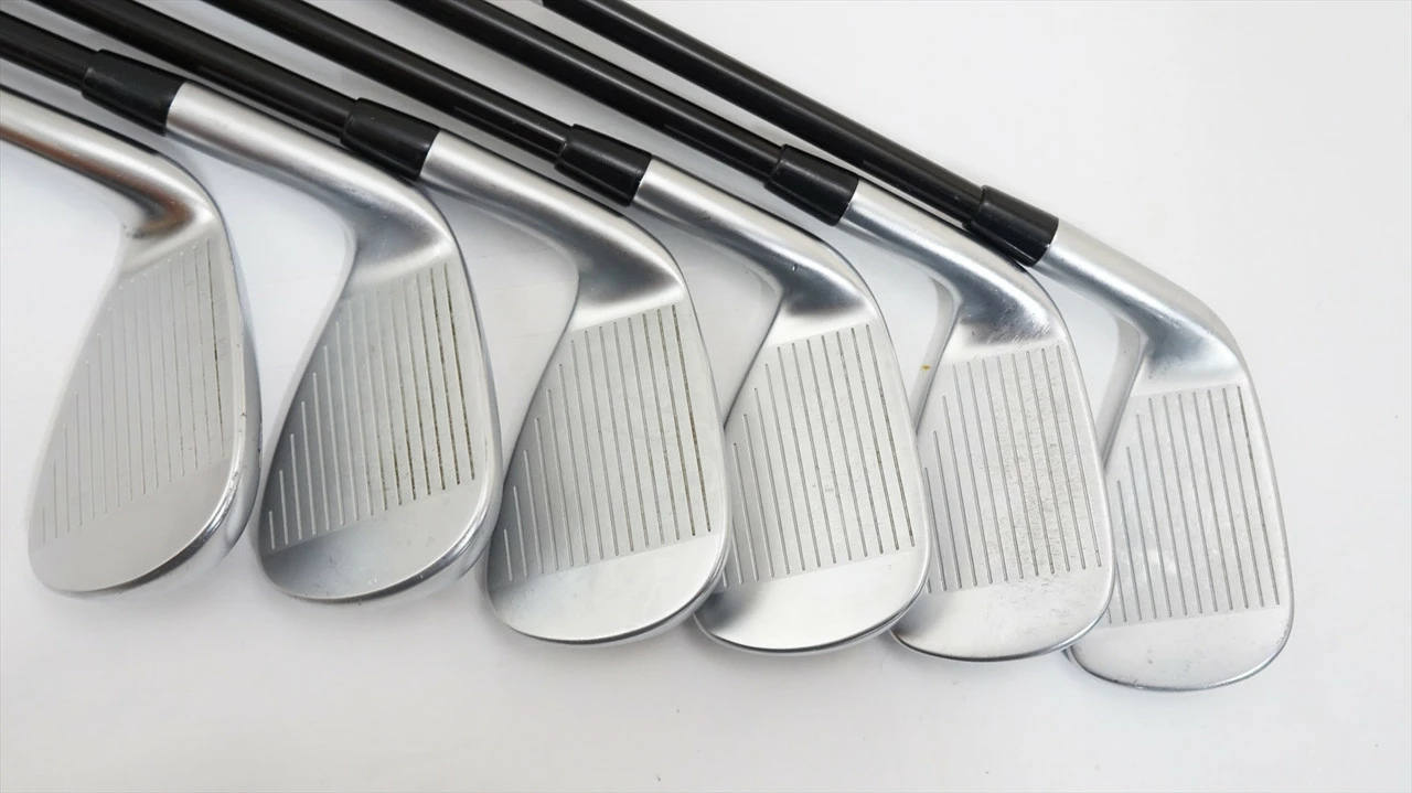 Callaway Apex 21 Iron Set 6-Pw, Aw Regular Flex Mmt 85 Graphite 1007297 Good - Image 4