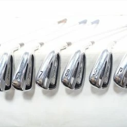 Titleist Ap2 714 Iron Set 4-Pw, W Stiff Flex Dynamic Gold Steel 1007308 Good