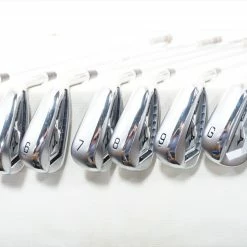 Mizuno Jpx 921 Hot Metal Iron Set 4-Pw, Gw Regular N.S. Pro 950Gh 1007495 Mint