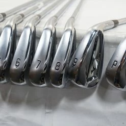 Mizuno Jpx 921 Forged Iron Set 4-Pw, Gw Stiff Modus3 Tour 120 1007499 Mint