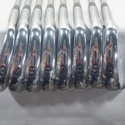 New Mizuno Pro 221 Iron Set 3-Pw Stiff Flex Project X Ls 120G Steel 1007505