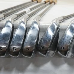 Honma Tw-X 2020 Iron Set 3-10Iron Stiff Flex Vizard 85 Graphite 1007666 Good