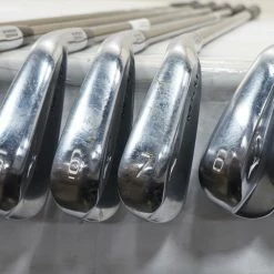 Mizuno Mp-20 Hmb Iron Set 3-Pw Regular Flex Recoil Esx 460 Graphite 1007667 Good