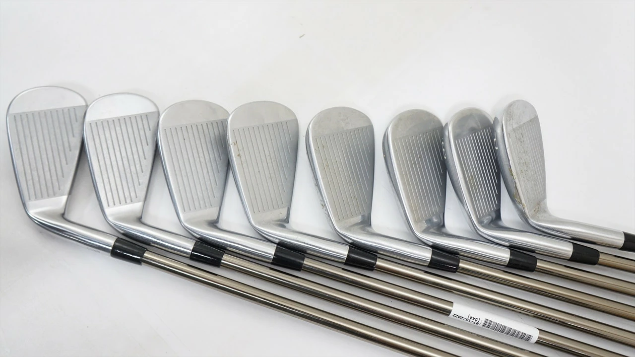 Mizuno Mp-20 Hmb Iron Set 3-Pw Regular Flex Recoil Esx 460 Graphite 1007667 Good - Image 4