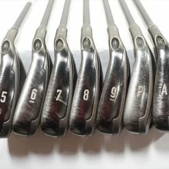 Callaway Big Bertha 2019 Iron Set 5-Pw,Aw Regular Accra 60I Graphite 1007742