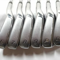Cobra King Oversize Iron Set 6-Pw,Gw Regular Flex True Temper Xp 85G 1007783