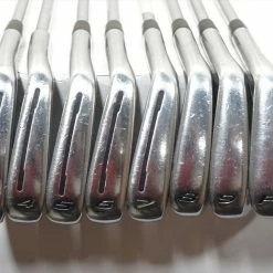 Taylormade Rsi Tp Iron Set 3-Pw Stiff Flex Kbs Tour Steel 1007837 Good