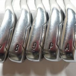 Callaway Epic Iron Set 7-Pw,Aw Senior Flex Recoil Es 460 Graphite 1007842 Good