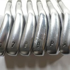 Callaway Apex 19 Iron Set 6-Pw, Aw Regular Catalyst 50 Graphite 1007859 Mint