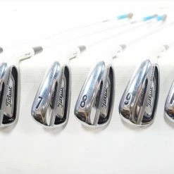 Titleist Ap2 714 Iron Set 5-Pw Extra Stiff Flex Project X Steel 1008117 Good