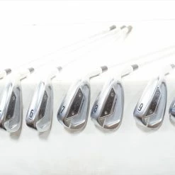 Callaway X Forged Cb 2021 Iron Set 4-Pw Stiff Flex Project X Io 110G 1008206