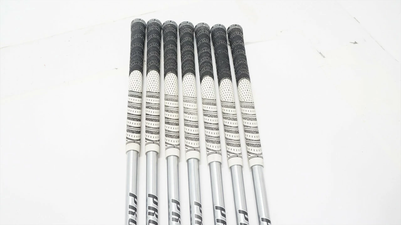 Callaway X Forged Cb 2021 Iron Set 4-Pw Stiff Flex Project X Io 110G 1008206 - Image 3