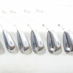 Mizuno Jpx 921 Sel Iron Set 4-Pw,Gw Stiff Kbs S Taper 1008525 Mint Left Hand Lh