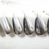 Callaway Xr Pro Iron Set 5-Pw, Aw Stiff Flex Xp 95 Steel 1008569 Left Hand Lh