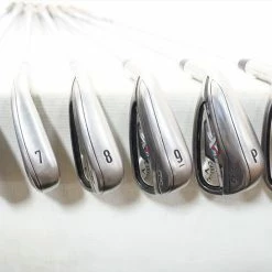 Callaway Xr Pro Iron Set 5-Pw, Aw Stiff Flex Xp 95 Steel 1008569 Left Hand Lh