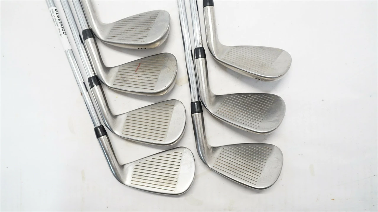 Callaway Xr Pro Iron Set 5-Pw, Aw Stiff Flex Xp 95 Steel 1008569 Left Hand Lh - Image 4