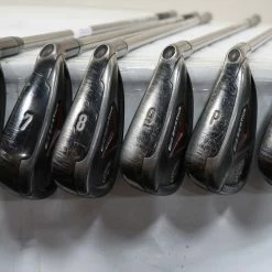 Callaway Big Bertha 2019 Iron Set 6-Pw, Aw Regular Recoil Zt9 460 1008670