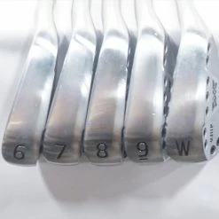 Pxg 0311 P Gen 3 Iron Set 6-Pw Senior Project X Cypher Graphite 1008750 Mint