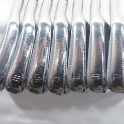 Taylormade P760 Iron Set 4-Pw Stiff Flex Dynamic Gold 120 Steel 1008771 Good