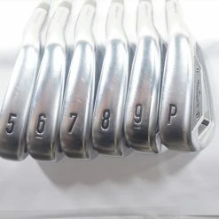 Callaway Apex Tcb Iron Set 5-Pw Stiff Flex Steel 1008805 Excellent