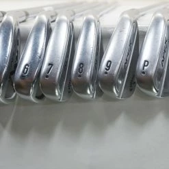 Callaway Apex Pro 21/Apex 21 Iron Set 4-Pw, Aw Stiff Kbs $-Taper 120 1008909