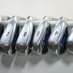 Callaway Big Bertha B21 Iron Set 6-Pw, Aw Regular Flex Rch 65 Graphite 1008925