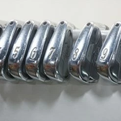 Titleist 735.Cm Chrome Iron Set 3-Pw Stiff Flex Dynamic Gold Steel 1008933 Fair