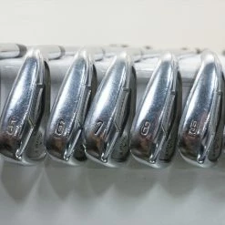 Callaway Apex Pro 16 Iron Set 4-Pw Extra Stiff Flex Dynamic Gold Steel 1009053