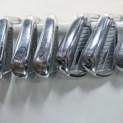 Taylormade P760 Iron Set 4-Pw Extra Stiff N.S. Pro Modus3 Tour130 Steel 1009291