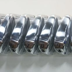 Cobra 2022 King Forged Tec Iron Set 4-Pw Stiff Kbs $-Taper Lite Steel 1009308