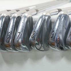 Titleist Zm Forged Iron Set 4-Pw Extra Stiff Flex Dynamic Gold Steel 1009531