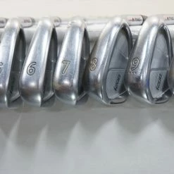 Ping I200 Red Dot Iron Set 4-Pw Stiff Flex Awt 2.0 Steel 1009579 Good
