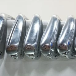 Taylormade P790 Iron Set 6-Pw, Aw Regular Flex Recoil Es 760 Graphite 1009603