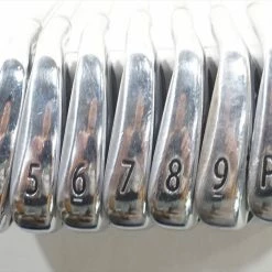 Titleist Ap2 718 Iron Set 4-Pw Stiff Flex N.S. Pro Modus3 Tour105 Steel 1009707
