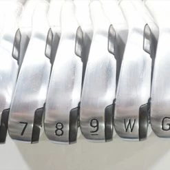 Pxg 0311 Xp Gen 5 Iron Set 6-Pw, Gw Stiff Flex Mmt 80 Graphite 1009732 Excellent