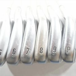 Callaway Apex Cf 16 Iron Set 5-Pw Stiff Flex Steel 1009750 Good
