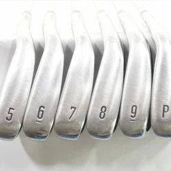 Callaway Rogue Iron Set 5-Pw Regular Flex Steel 1009755 Good