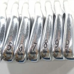 Titleist 716 Mb/716 Ap2 Iron Set 4-Pw Stiff Flex Kbs C-Taper 120 Steel 1009912