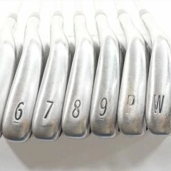 Titleist 716 Ap1 Iron Set 5-Pw, W Regular Flex Xp 90 Steel 1009925 Good
