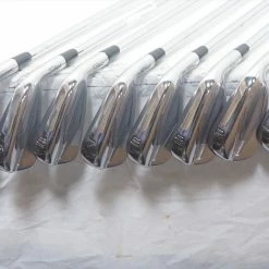 Titleist Cncpt Cp-02 Iron Set 4-Pw, 48 Stiff Flex Steel 1009934 Good